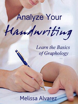 cover image of Analyze Your Handwriting
